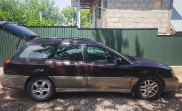Subaru Outback 2000 года за 2 600 000 тг. в Алматы фото 1