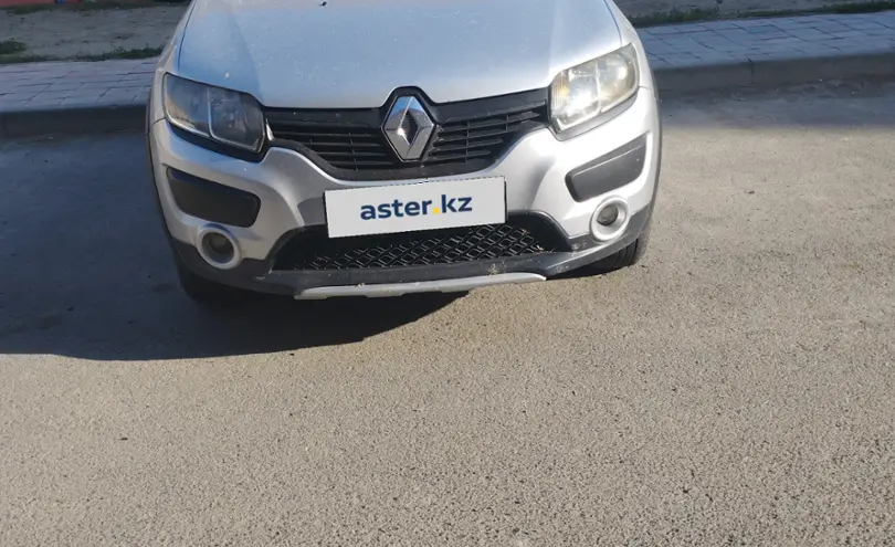 Renault Sandero 2015 года за 5 000 000 тг. в Атырауская область