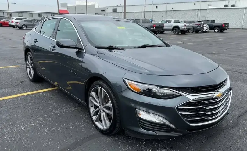 Chevrolet Malibu 2019 года за 9 000 000 тг. в Алматы
