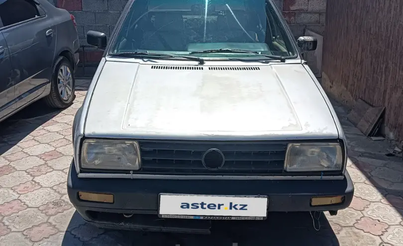 Volkswagen Jetta 1991 года за 600 000 тг. в Талдыкорган