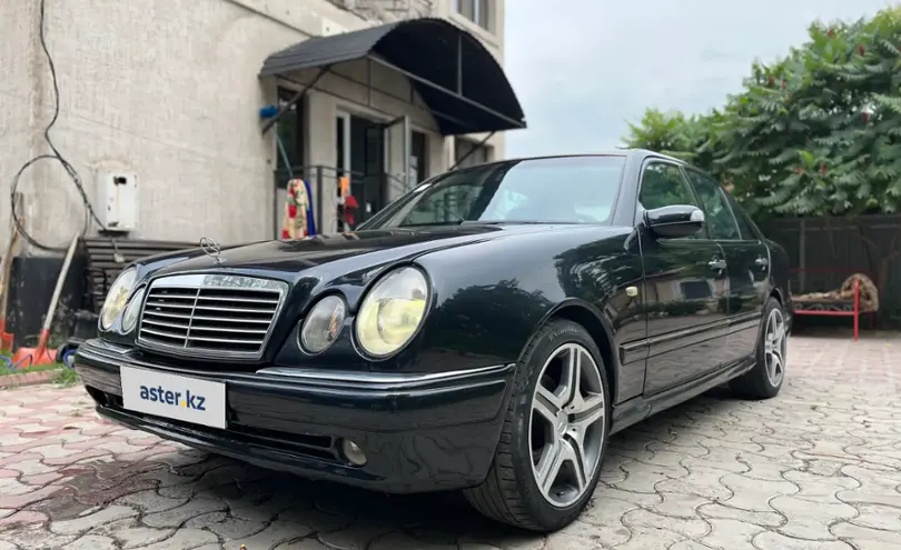 Mercedes-Benz E-Класс 1997 года за 2 700 000 тг. в Алматы