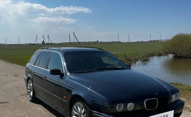 BMW 5 серии 2001 года за 3 500 000 тг. в Астана