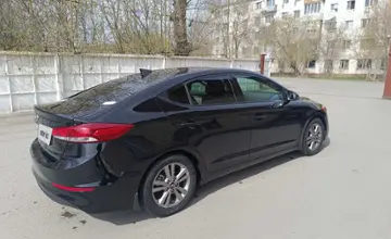 Hyundai Elantra 2018 года за 8 500 000 тг. в Павлодарская область фото 3