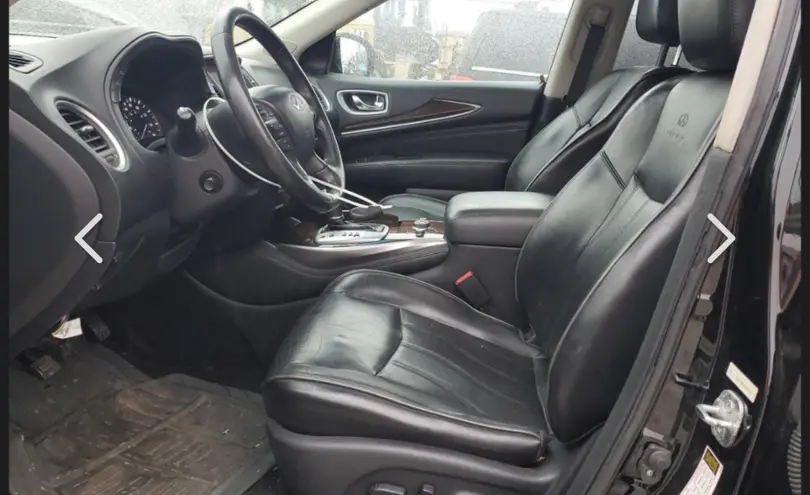 Infiniti JX 2012 года за 4 500 000 тг. в Актюбинская область фото 4