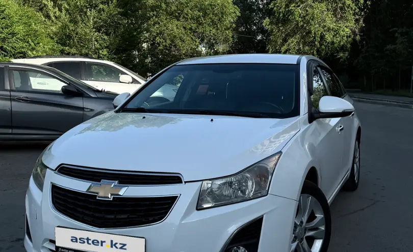 Chevrolet Cruze 2014 года за 4 700 000 тг. в Алматы
