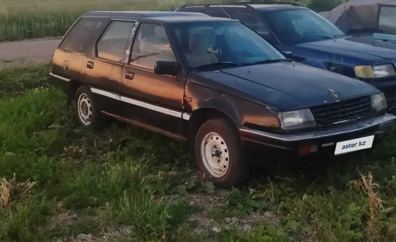 Mitsubishi Lancer 1990 года за 550 000 тг. в Северо-Казахстанская область