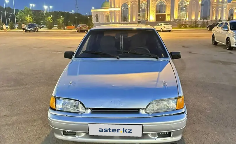 LADA (ВАЗ) 2114 2005 года за 950 000 тг. в Астана
