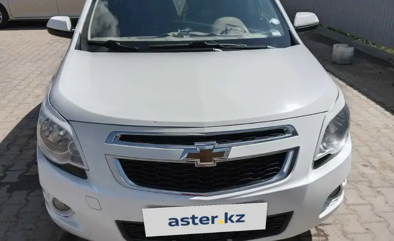 Chevrolet Cobalt 2020 года за 5 300 000 тг. в Западно-Казахстанская область