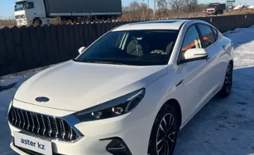 JAC J7 2023 года за 7 200 000 тг. в Усть-Каменогорск фото 1