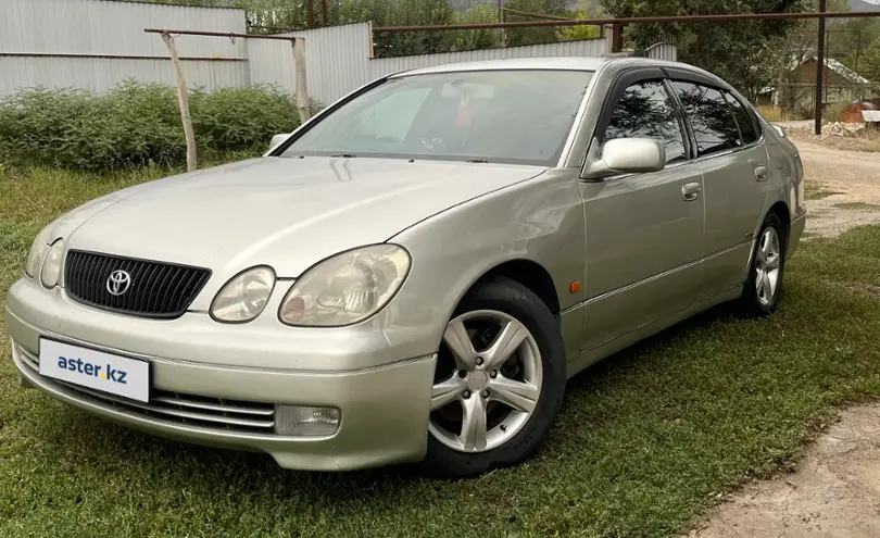 Toyota Aristo 1999 года за 4 650 000 тг. в Алматы
