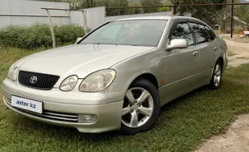 Toyota Aristo 1999 года за 4 650 000 тг. в Алматы фото 1