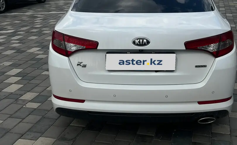 Kia K5 2012 года за 8 000 000 тг. в Тараз