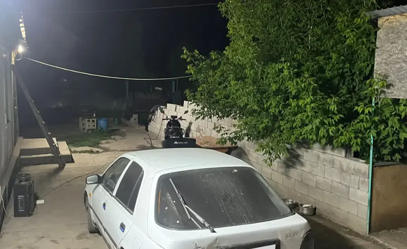 Nissan Sunny 1993