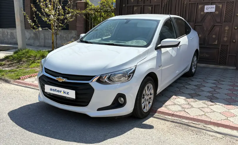 Chevrolet Onix 2023 года за 5 200 000 тг. в Шымкент