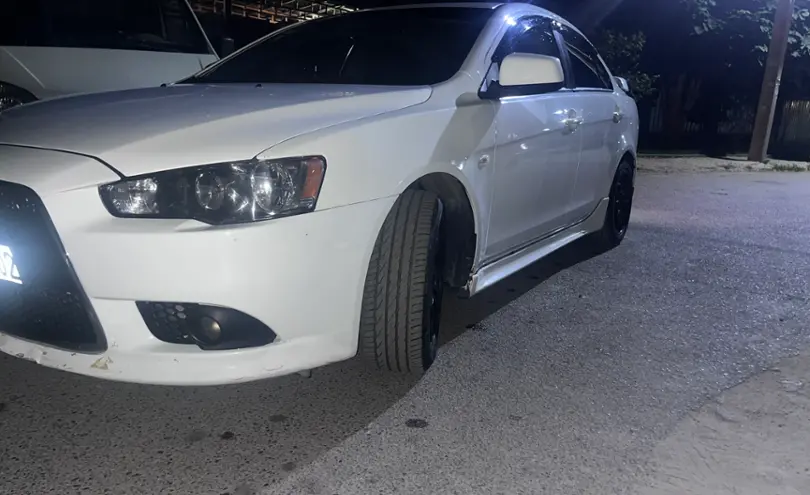 Mitsubishi Lancer 2013 года за 6 300 000 тг. в Алматы
