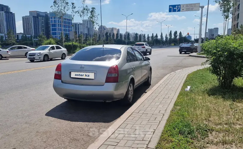 Nissan Primera 2006 года за 2 250 000 тг. в Кокшетау фото 4