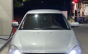 LADA (ВАЗ) Priora 2008 года за 1 300 000 тг. в Павлодарская область фото 3