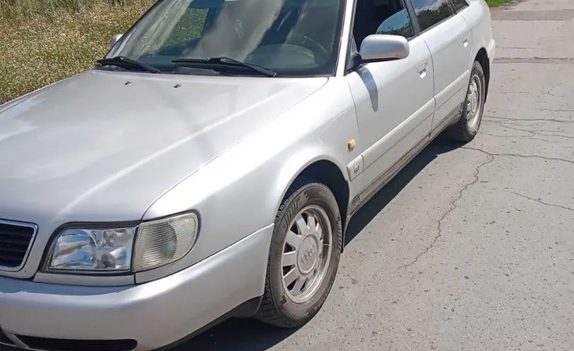 Audi A6 1995 года за 3 150 000 тг. в Астана