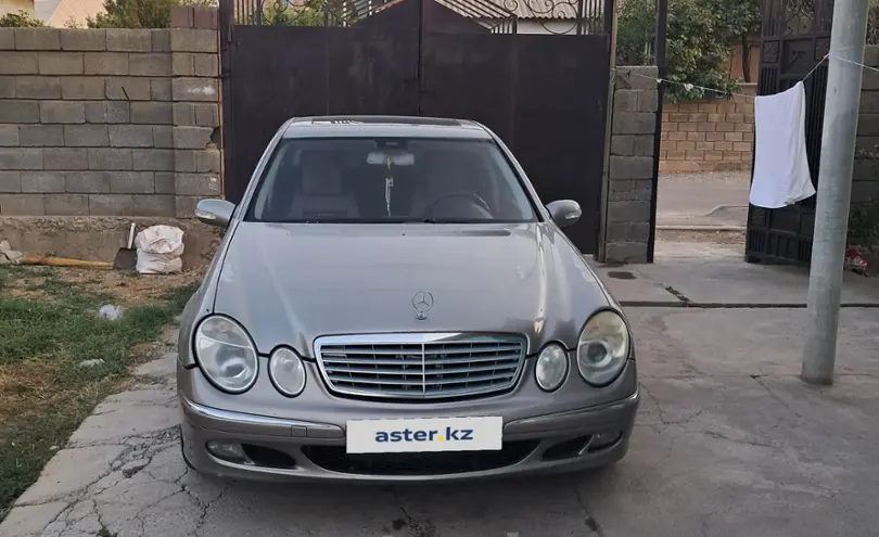 Mercedes-Benz E-Класс 2006 года за 4 800 000 тг. в Шымкент