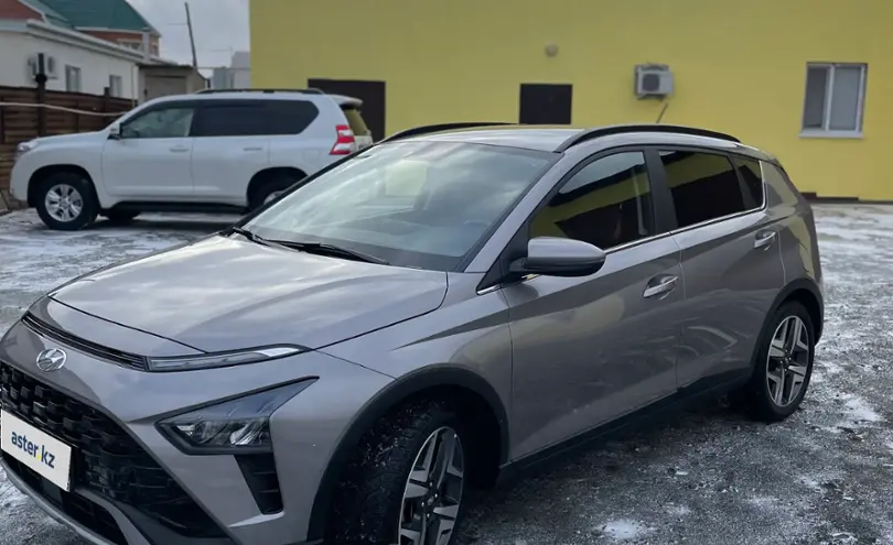 Hyundai Bayon 2023 года за 9 200 000 тг. в Атырауская область
