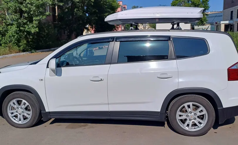 Chevrolet Orlando 2012 года за 6 600 000 тг. в Акмолинская область