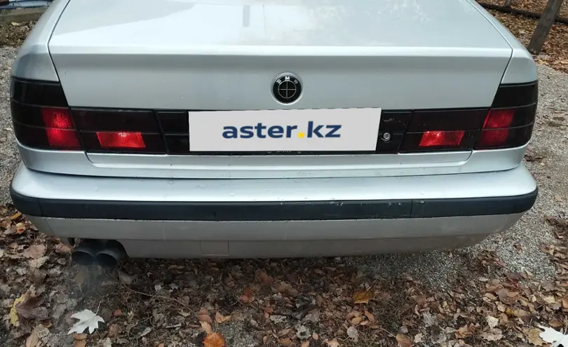 BMW 5 серии 1991 года за 3 500 000 тг. в Алматы