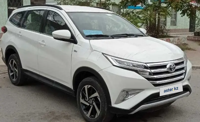 Toyota Rush 2022 года за 12 600 000 тг. в Мангистауская область