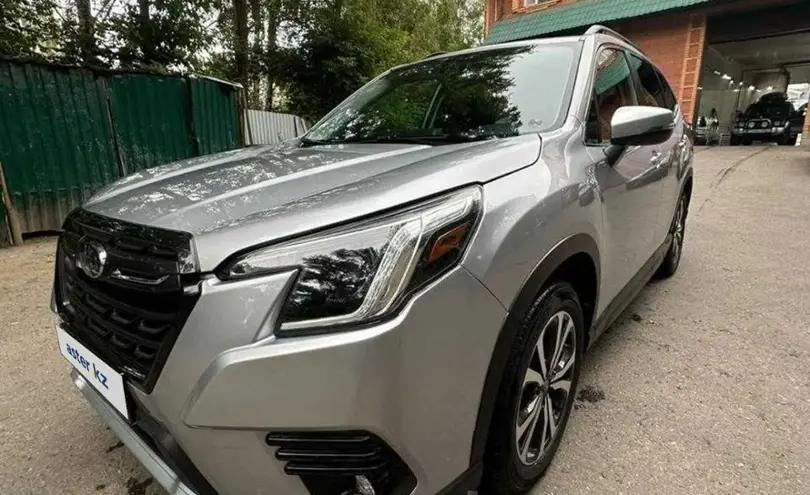 Subaru Forester 2023 года за 20 000 000 тг. в Восточно-Казахстанская область