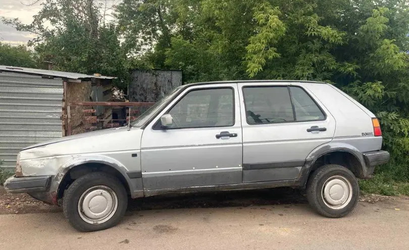 Volkswagen Golf 1988 года за 500 000 тг. в Карагандинская область