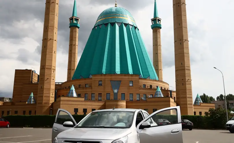 Chevrolet Cobalt 2024 года за 6 500 000 тг. в Павлодар