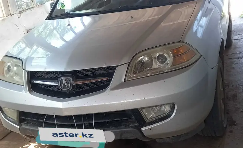 Acura MDX 2002 года за 4 300 000 тг. в Западно-Казахстанская область