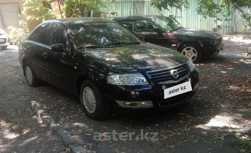 Nissan Almera Classic 2008 года за 2 450 000 тг. в Алматы