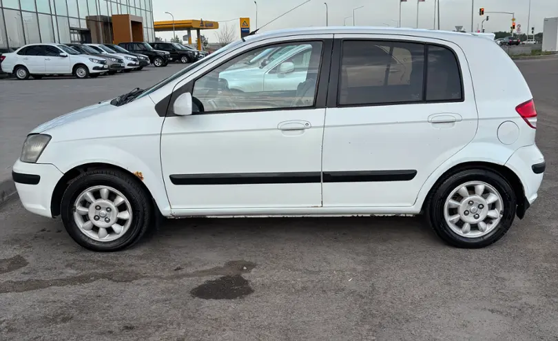 Hyundai Getz 2002 года за 3 000 000 тг. в Астана