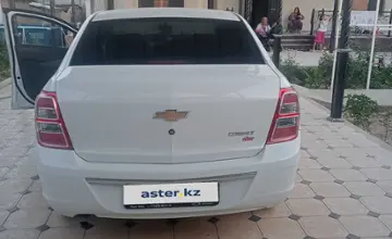 Chevrolet Cobalt 2023 года за 6 500 000 тг. в Туркестанская область фото 3