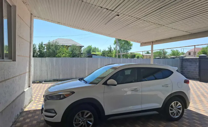 Hyundai Tucson 2018 года за 10 000 000 тг. в Алматы