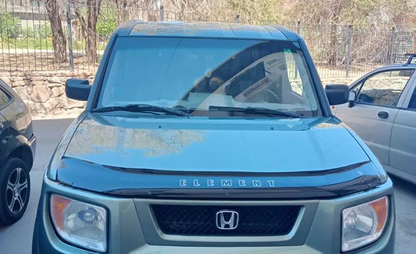 Honda Element 2003 года за 6 500 000 тг. в Караганда