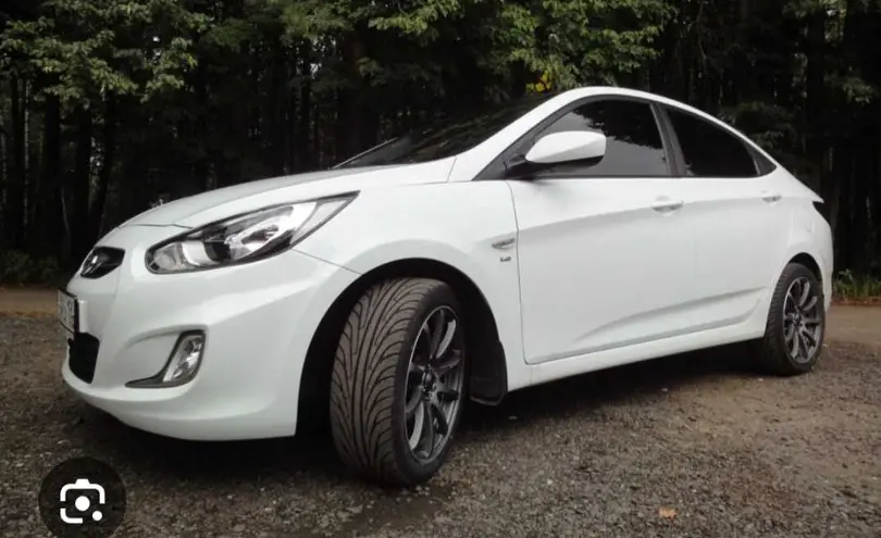 Hyundai Solaris 2015 года за 5 300 000 тг. в Актюбинская область