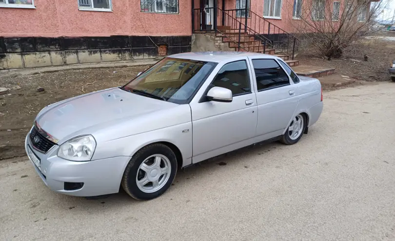LADA (ВАЗ) Priora 2008 года за 1 350 000 тг. в Актюбинская область
