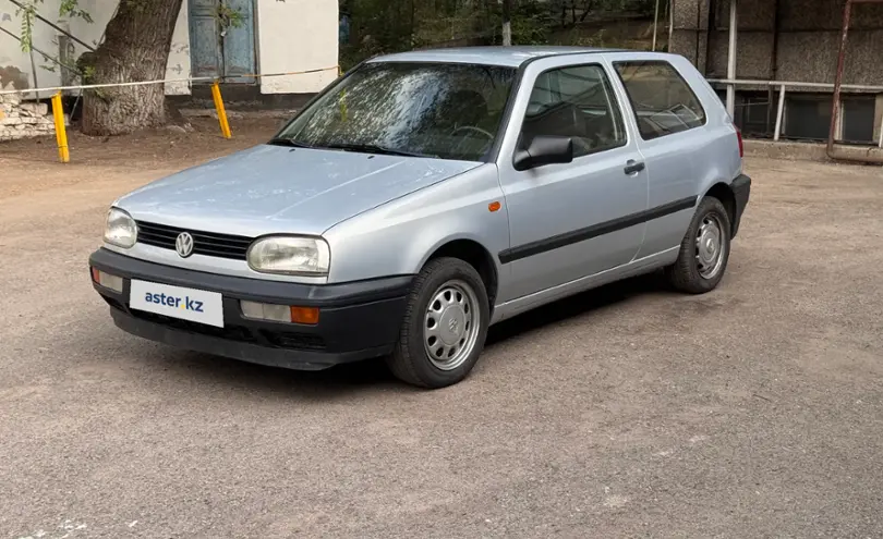 Volkswagen Golf 1993 года за 1 600 000 тг. в Алматинская область