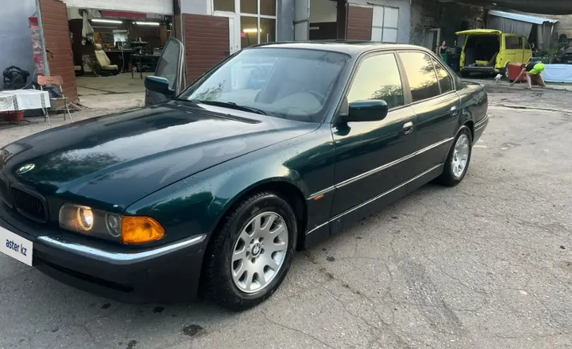 BMW 7 серии 1997 года за 2 550 000 тг. в Алматы