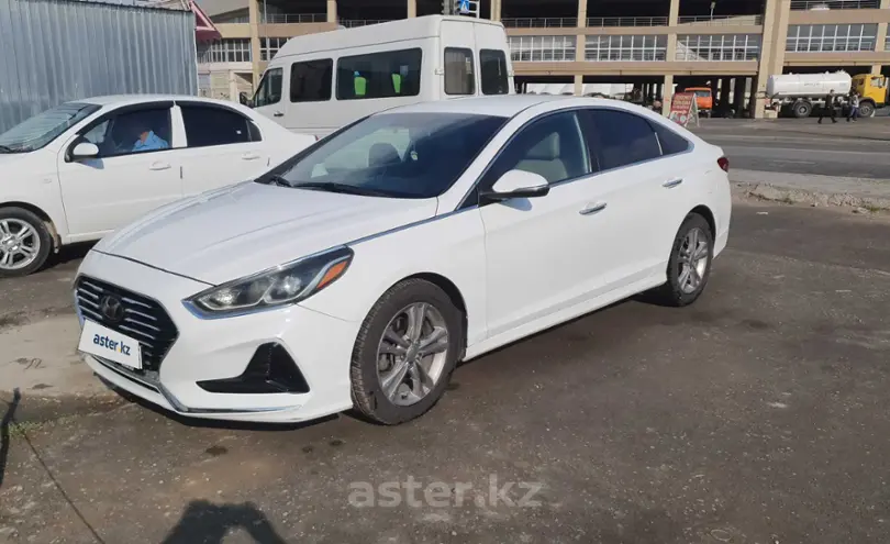 Hyundai Sonata 2017 года за 7 500 000 тг. в Шымкент