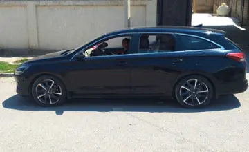 Hyundai i30 2023 года за 11 000 000 тг. в Туркестанская область фото 1