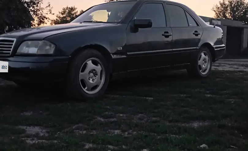 Mercedes-Benz C-Класс 1994 года за 900 000 тг. в Карагандинская область