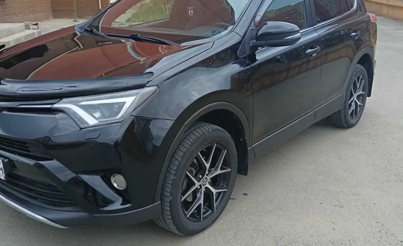 Toyota RAV4 2016 года за 12 000 000 тг. в Актюбинская область
