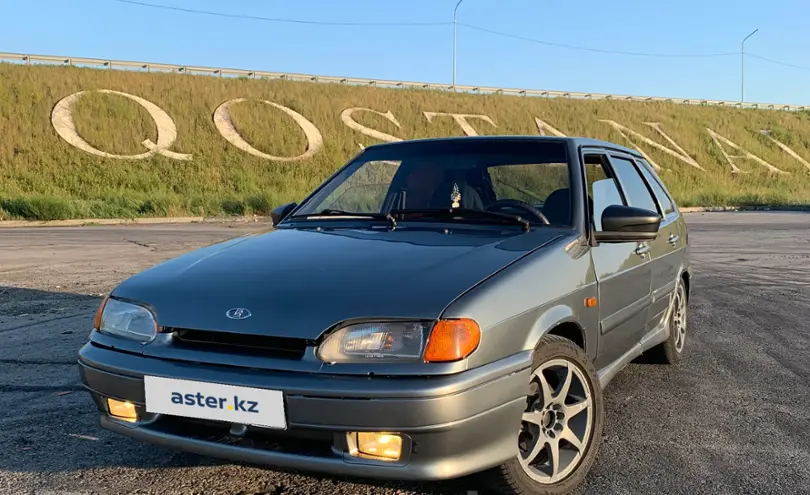 LADA (ВАЗ) 2114 2011 года за 1 650 000 тг. в Костанайская область
