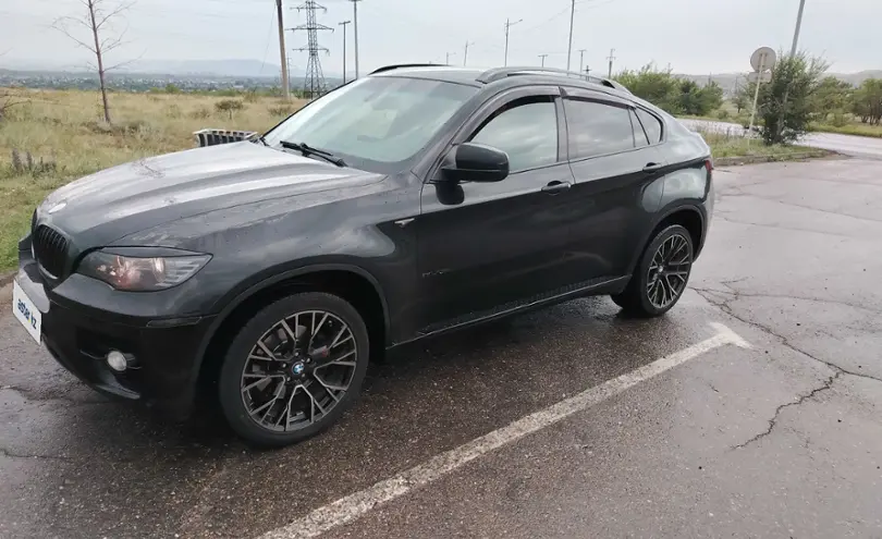 BMW X6 2008 года за 9 000 000 тг. в Восточно-Казахстанская область