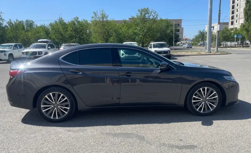 Acura TLX 2015 года за 9 200 000 тг. в Атырау фото 3