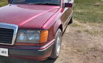 Mercedes-Benz W124 1991 года за 1 600 000 тг. в Карагандинская область фото 2