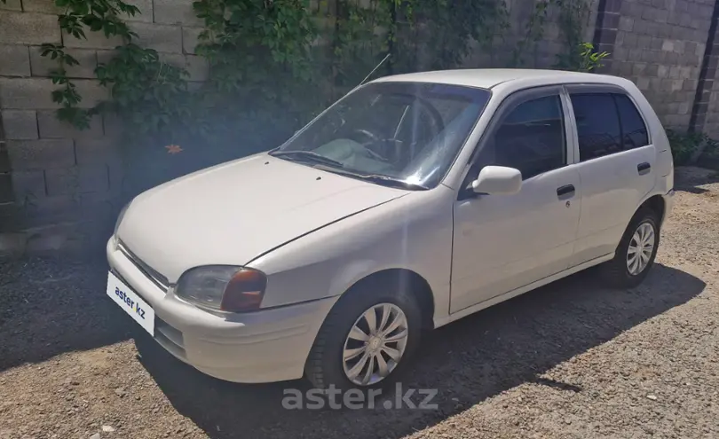 Toyota Starlet 1997 года за 1 500 000 тг. в Алматы