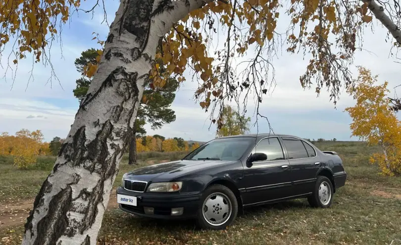 Nissan Maxima 1996 года за 1 900 000 тг. в Астана